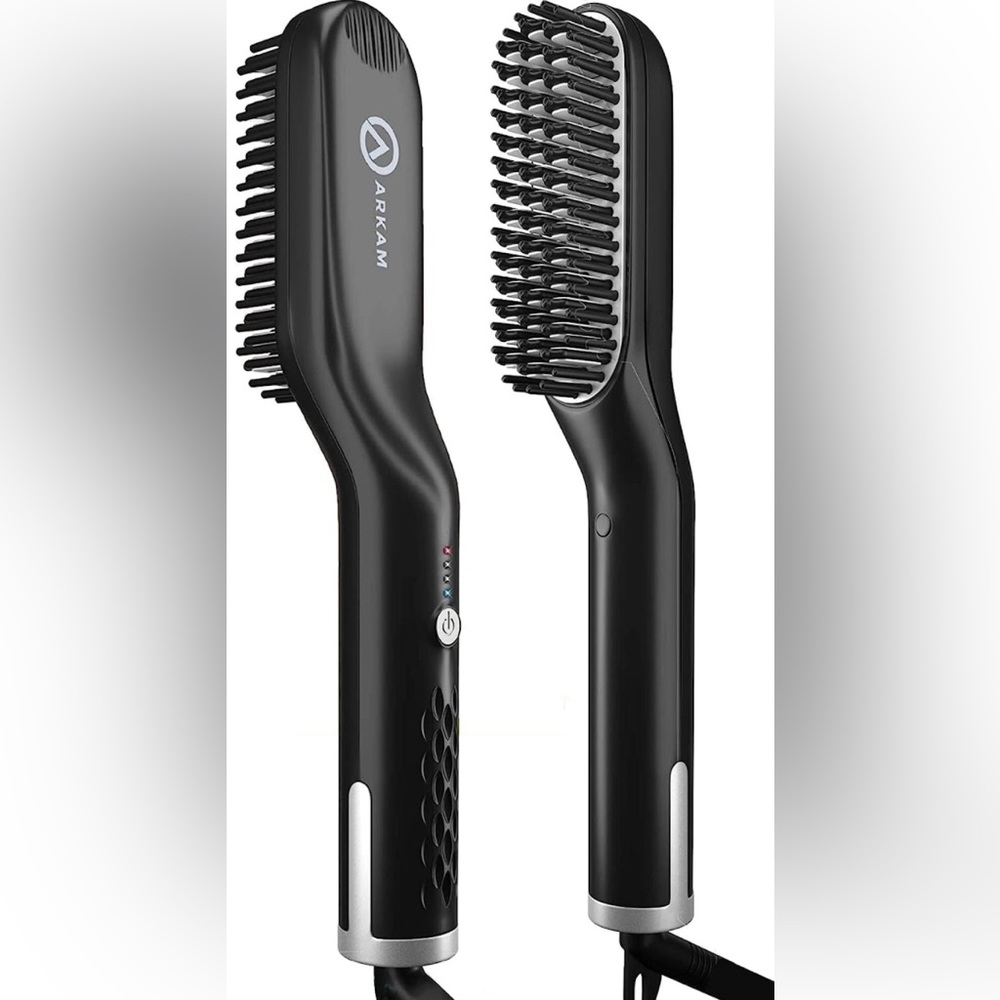 ARKAM Ionic Beard Straightner